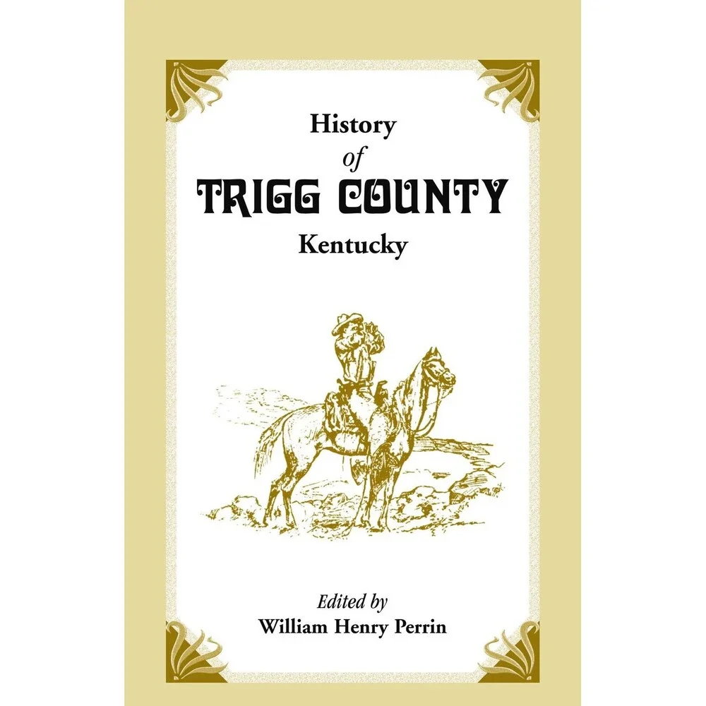 History of Trigg County, Kentucky